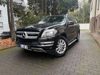 Gebraucht Mercedes GL350 258 PS (189 kW) 2013 Schwarz SUV