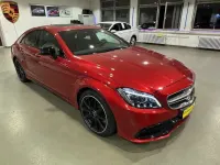 Gebraucht Mercedes CLS63 AMG AMG 557 PS (409 kW) 2017 Rot Coupé