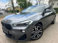 Gebraucht BMW X2 M Sport 190 PS (139 kW) 2018 Mineralgrau metallic SUV