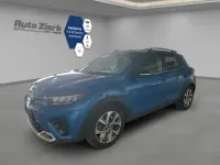 Gebraucht Kia Stonic GT-Line 120 PS (88 kW) 2023 Spb) bathysblau met. (blau SUV