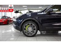 Gebraucht Porsche Cayenne S 416 PS (305 kW) 2015 Moonlightblue metallic (metallic) SUV