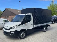 Gebraucht Iveco Daily 179 PS (131 kW) 2019 Weiß Van / Kleinbus