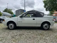 Gebraucht Suzuki Swift 68 PS (50 kW) 1993 Weiß Cabrio