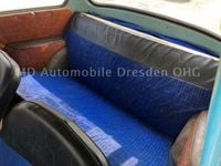 Gebraucht Trabant 500 23 PS (16 kW) 1961 Blau Limousine