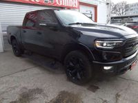 gebraucht Dodge Ram 5,7 Hemi Limited Black Night Edition