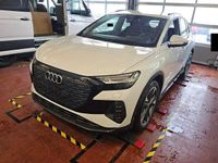 Gebraucht Audi Q4 e-tron Advanced 150 kW (204 PS) 2022 Gletscherweiß metallic SUV