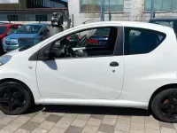 Gebraucht Citroën C1 68 PS (50 kW) 2009 Weiß Kleinwagen