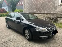 Gebraucht Audi A6 Sport 256 PS (188 kW) 2006 Schwarz Kombi
