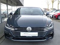 gebraucht VW Arteon R-Line Sport 2.0 TSI DSG*ACC*LED*18"Alu*