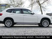 gebraucht BMW X1 xDrive 20d**XENON*NAVI GROß*KAMERA*PANORAMA**