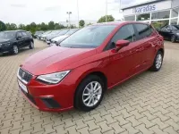 Gebraucht Seat Ibiza Style 116 PS (85 kW) 2019 Rot Kleinwagen