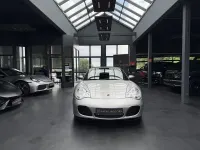 Gebraucht Porsche 911 Carrera 4S Cabriolet 320 PS (235 kW) 2005 Silber Cabrio