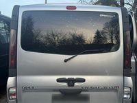 Gebraucht Opel Vivaro 132 PS (97 kW) 2006 Grau Van / Kleinbus