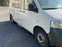 Gebraucht VW Caravelle 131 PS (96 kW) 2009 Weiß Van