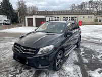Gebraucht Mercedes GLE450 AMG AMG 367 PS (269 kW) 2016 Schwarz SUV