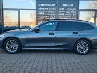 Gebraucht BMW 330e Sport Line 252 PS (185 kW) 2021 Grau Limousine