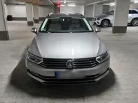 Gebraucht VW Passat 190 PS (139 kW) 2015 Gold Kombi