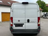 Gebraucht Fiat Ducato 131 PS (96 kW) 2015 Weiß Van