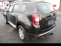 Gebraucht Dacia Duster 110 PS (80 kW) 2013 Schwarz SUV