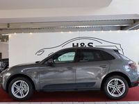 gebraucht Porsche Macan S Diesel AHK*NAVI*Sport-Chrono-Paket