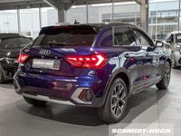 Neu Audi A1 Comfort 116 PS (85 kW) 2025 Blau Kleinwagen
