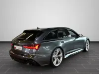 Gebraucht Audi RS6 Comfort 600 PS (441 kW) 2025 Daytonagrau perleffekt (metallic) Kombi