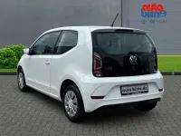 Gebraucht VW up! 65 PS (47 kW) 2022 Weiß Kleinwagen