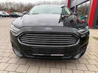 Gebraucht Ford Mondeo Trend 150 PS (110 kW) 2017 Schwarz Kombi