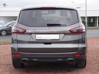 Gebraucht Ford S-MAX Titanium 240 PS (176 kW) 2017 Grau Van / Kleinbus