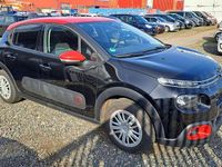 Gebraucht Citroën C3 Shine 110 PS (80 kW) 2017 Schwarz Kleinwagen