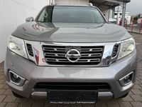 Gebraucht Nissan Navara 190 PS (139 kW) 2017 Grau Pickup