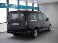 Gebraucht VW Caddy Maxi Life Life 114 PS (83 kW) 2024 Schwarz Van / Kleinbus