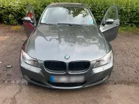 Gebraucht BMW 325 218 PS (160 kW) 2008 Grün Limousine