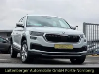 Gebraucht Skoda Kodiaq Ambition 150 PS (110 kW) 2023 Weiß SUV