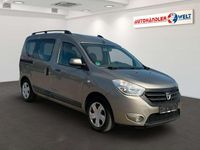 Gebraucht Dacia Dokker Lauréate 116 PS (85 kW) 2014 Beige Van / Kleinbus