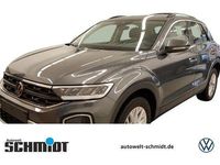 Gebraucht VW T-Roc R 116 PS (85 kW) 2025 Indiumgraumetallic SUV