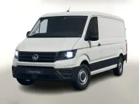 Neu VW Crafter 177 PS (130 kW) 2026 Candyweiß Van