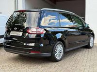 Gebraucht Ford Galaxy Titanium 179 PS (131 kW) 2016 Iridiumschwarz metallic Van / Kleinbus