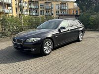 Gebraucht BMW 520 184 PS (135 kW) 2012 Grau Kombi
