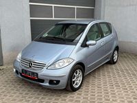 Gebraucht Mercedes A170 116 PS (85 kW) 2006 Amethyst metallic Kleinwagen