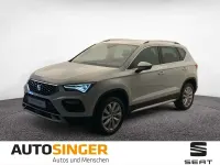 Gebraucht Seat Ateca Xperience 150 PS (110 kW) 2025 Nevada weiss metallic SUV