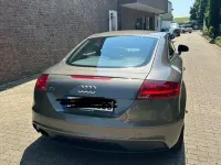 Gebraucht Audi TT Sport 160 PS (117 kW) 2011 Grau Coupé