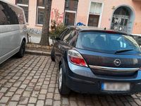 Gebraucht Opel Astra 120 PS (88 kW) 2008 Blau Limousine