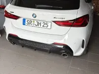 Gebraucht BMW M135 Performance 306 PS (225 kW) 2022 Weiß Kleinwagen