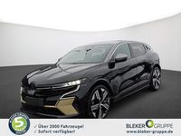 Gebraucht Renault Mégane Iconic 160 kW (218 PS) 2022 Schwarz Limousine