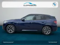 Gebraucht BMW X3 M Sport 197 PS (144 kW) 2025 Blau SUV