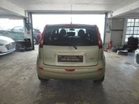 Gebraucht Nissan Note Acenta 88 PS (64 kW) 2010 Kleinwagen