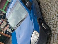 Usata Opel Combo 65 CV (47 kW) 2004 Blu Monovolume