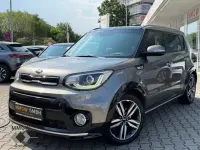 Gebraucht Kia Soul Spirit 132 PS (97 kW) 2018 Silber SUV