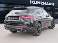 Gebraucht Mercedes GLC200 AMG 163 PS (119 kW) 2026 Obsidianschwarz metallic SUV